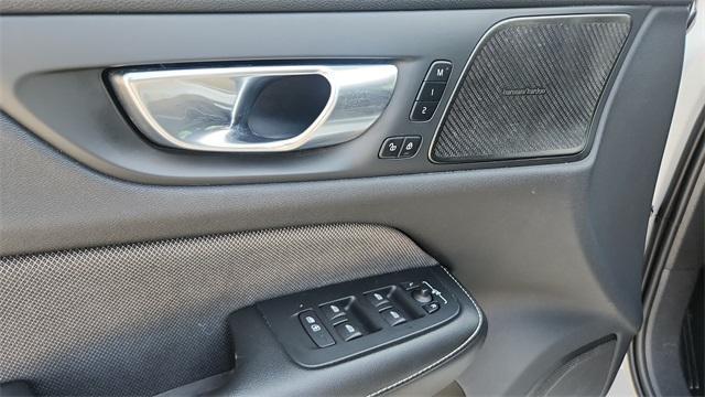 used 2024 Volvo S60 car, priced at $33,399