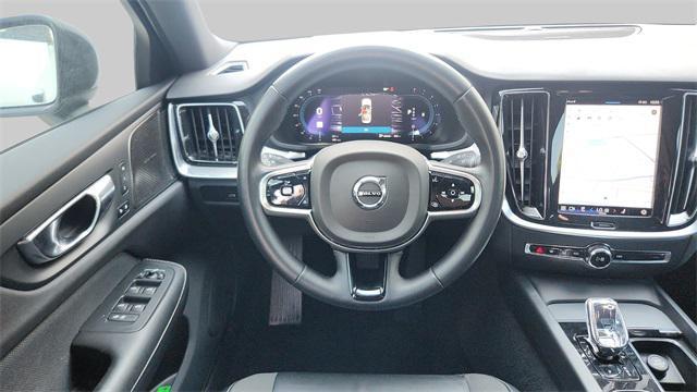used 2024 Volvo S60 car, priced at $33,399