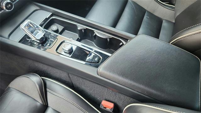 used 2024 Volvo S60 car, priced at $33,399