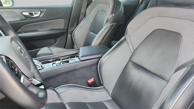 used 2024 Volvo S60 car, priced at $33,399