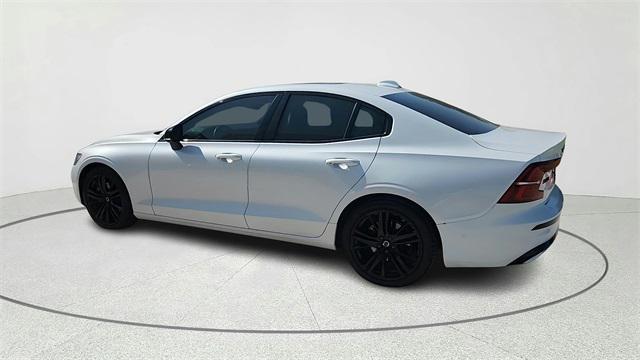 used 2024 Volvo S60 car, priced at $33,399