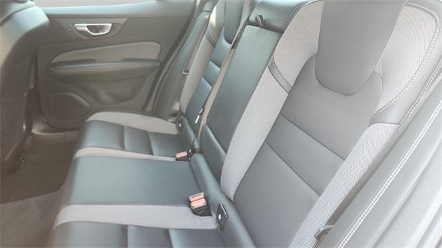 used 2024 Volvo S60 car, priced at $33,399