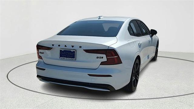 used 2024 Volvo S60 car, priced at $33,399