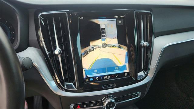 used 2024 Volvo S60 car, priced at $33,399