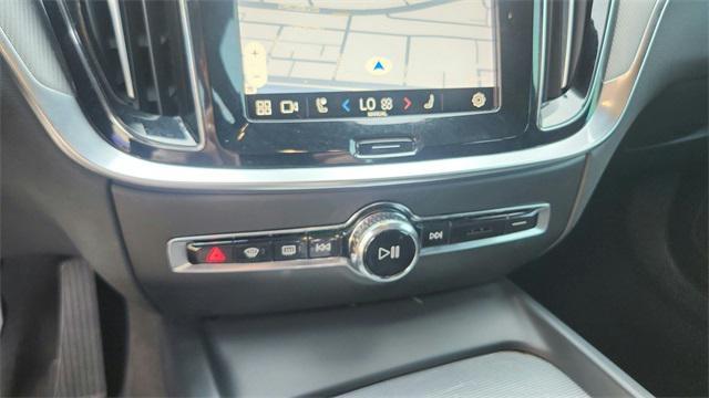 used 2024 Volvo S60 car, priced at $33,399