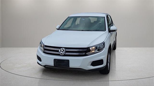 used 2017 Volkswagen Tiguan car, priced at $11,584