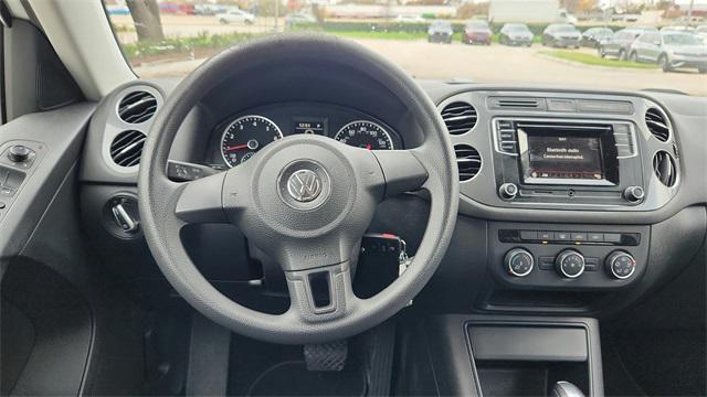 used 2017 Volkswagen Tiguan car, priced at $11,584