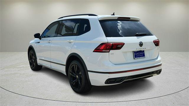 new 2024 Volkswagen Tiguan car, priced at $34,485