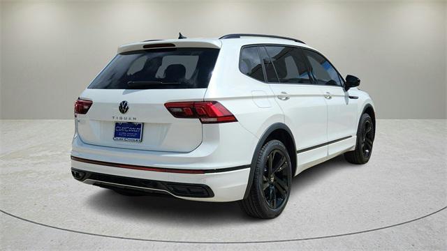 new 2024 Volkswagen Tiguan car, priced at $34,485