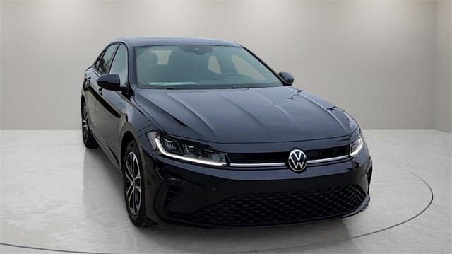 new 2025 Volkswagen Jetta car, priced at $22,999