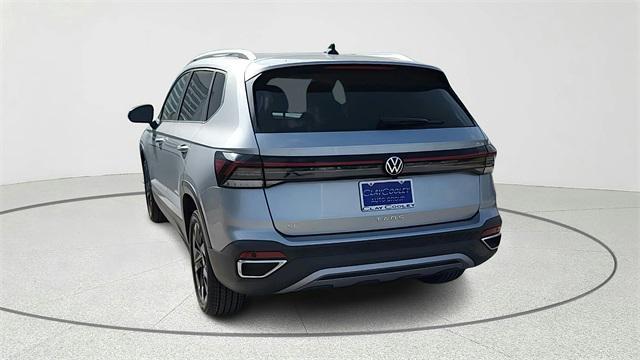new 2025 Volkswagen Taos car, priced at $28,966