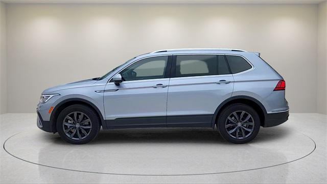 used 2022 Volkswagen Tiguan car, priced at $23,000