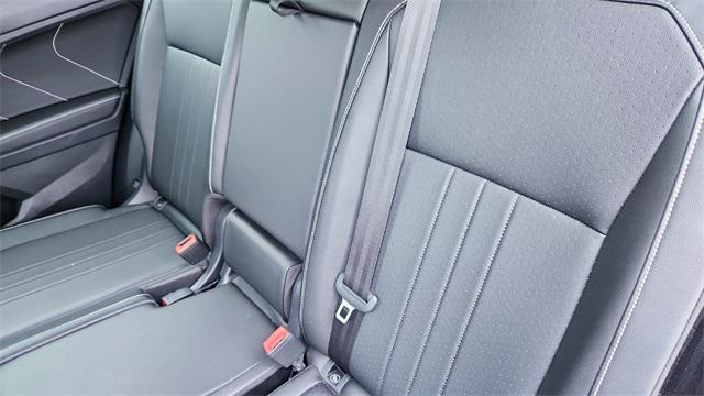 used 2022 Volkswagen Tiguan car, priced at $23,000