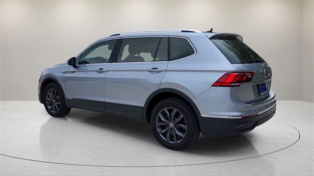 used 2022 Volkswagen Tiguan car, priced at $23,000