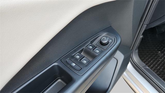 new 2025 Volkswagen Taos car, priced at $26,653