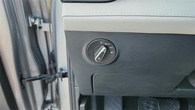 new 2025 Volkswagen Taos car, priced at $26,653