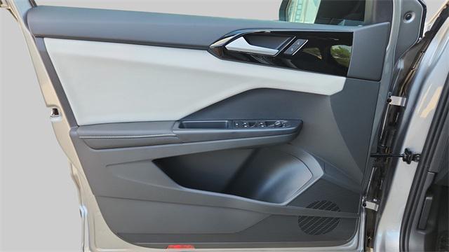 new 2025 Volkswagen Taos car, priced at $26,653