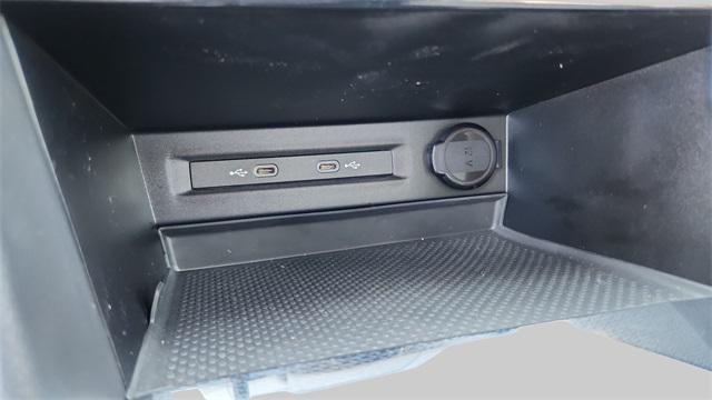 new 2025 Volkswagen Taos car, priced at $26,653