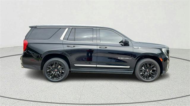 used 2021 GMC Yukon car, priced at $54,994