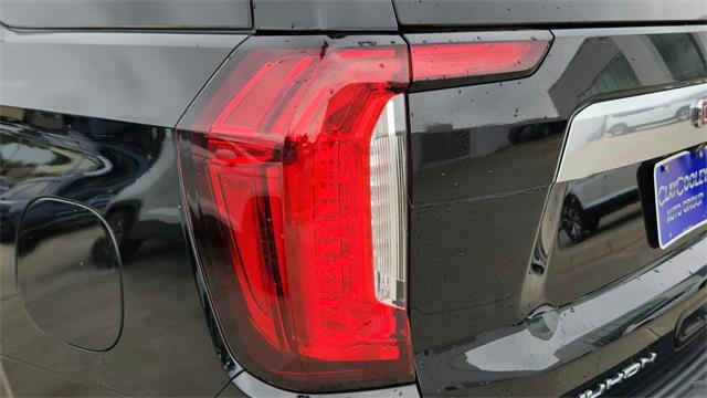 used 2021 GMC Yukon car, priced at $54,994