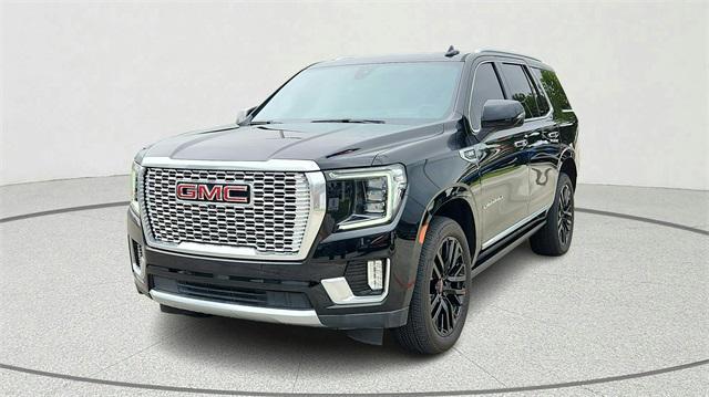 used 2021 GMC Yukon car, priced at $54,994