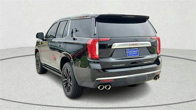 used 2021 GMC Yukon car, priced at $54,994