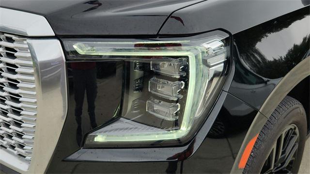used 2021 GMC Yukon car, priced at $54,994