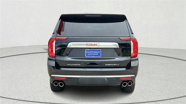 used 2021 GMC Yukon car, priced at $54,994