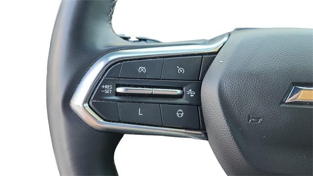 used 2024 Chevrolet Traverse car, priced at $37,998
