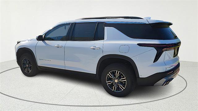 used 2024 Chevrolet Traverse car, priced at $37,998