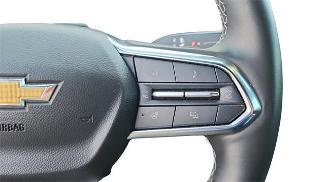 used 2024 Chevrolet Traverse car, priced at $37,998