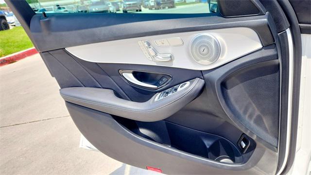 used 2021 Mercedes-Benz C-Class car, priced at $28,928