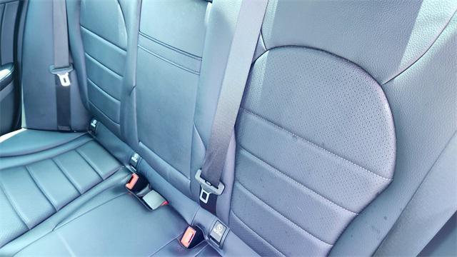 used 2021 Mercedes-Benz C-Class car, priced at $28,928