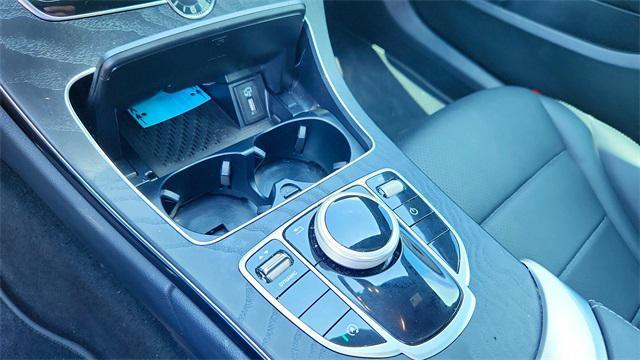 used 2021 Mercedes-Benz C-Class car, priced at $28,928