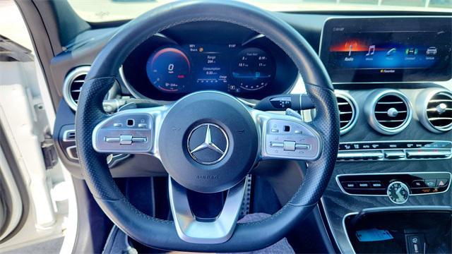 used 2021 Mercedes-Benz C-Class car, priced at $28,928