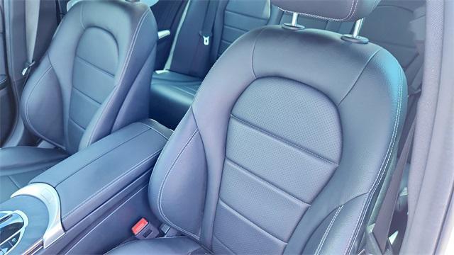 used 2021 Mercedes-Benz C-Class car, priced at $28,928