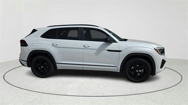 new 2025 Volkswagen Atlas Cross Sport car, priced at $50,872