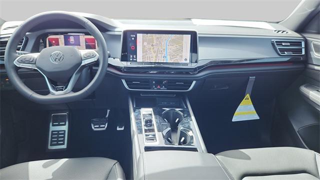 new 2025 Volkswagen Atlas Cross Sport car, priced at $50,872