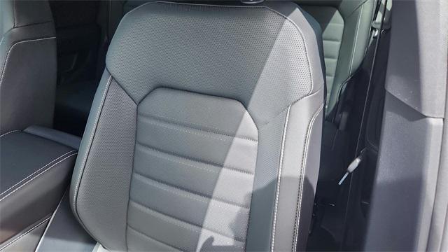 new 2025 Volkswagen Atlas Cross Sport car, priced at $50,872