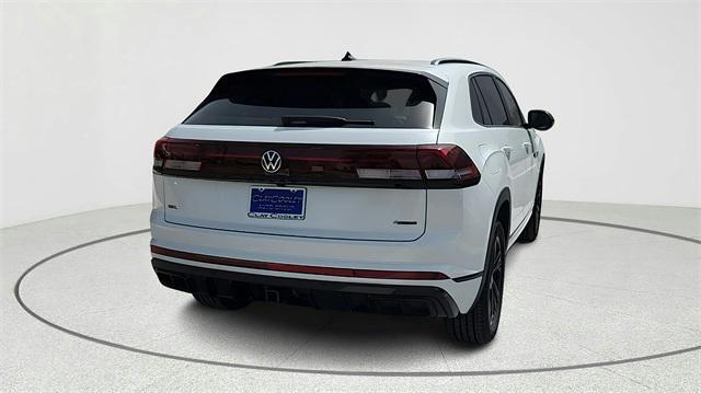 new 2025 Volkswagen Atlas Cross Sport car, priced at $50,872
