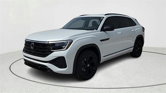new 2025 Volkswagen Atlas Cross Sport car, priced at $50,872