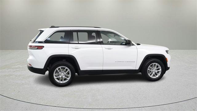 used 2024 Jeep Grand Cherokee car, priced at $33,285