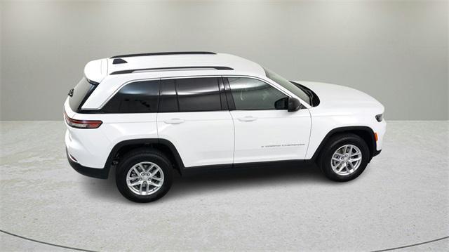 used 2024 Jeep Grand Cherokee car, priced at $33,285