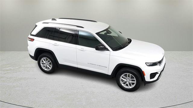 used 2024 Jeep Grand Cherokee car, priced at $33,285