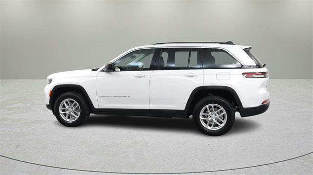 used 2024 Jeep Grand Cherokee car, priced at $33,285