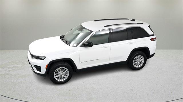 used 2024 Jeep Grand Cherokee car, priced at $33,285