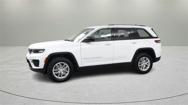 used 2024 Jeep Grand Cherokee car, priced at $33,285