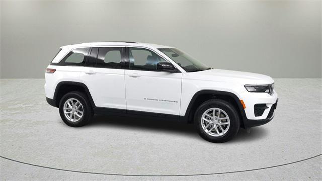 used 2024 Jeep Grand Cherokee car, priced at $33,285