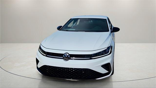 new 2025 Volkswagen Jetta car, priced at $24,024
