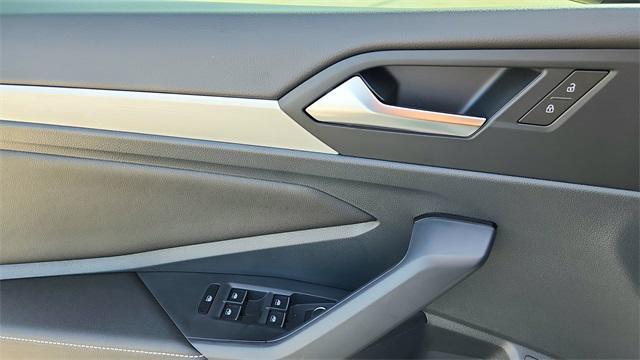 new 2025 Volkswagen Jetta car, priced at $24,024